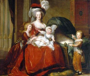 母儀天下的代價(jià)